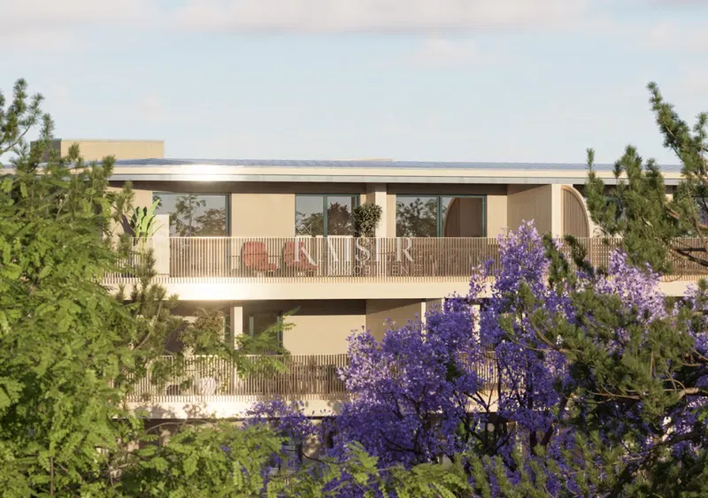 Umago, Istria, attico in un edificio d'élite – 3