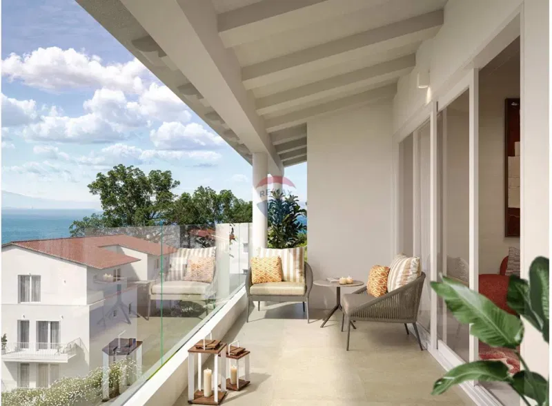 Condo/Apartment Novi Vinodolski, 68m2 – 2