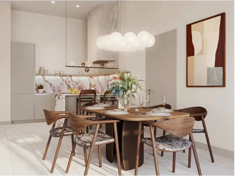 Condo/Apartment Novi Vinodolski, 68m2 – 3