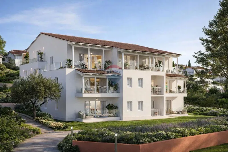 Appartamento Novi Vinodolski, 125m2 – 2