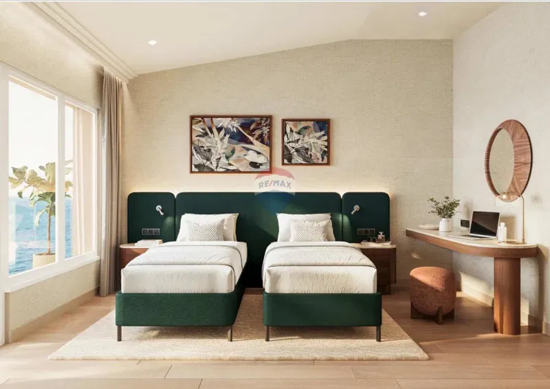 Condo/Apartment Novi Vinodolski, 68,27m2 – 3