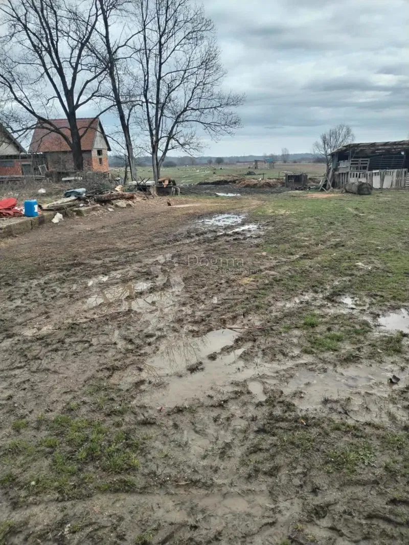 Terreno agricolo Donje Mekušje, Karlovac - Okolica, 707m2 – 2