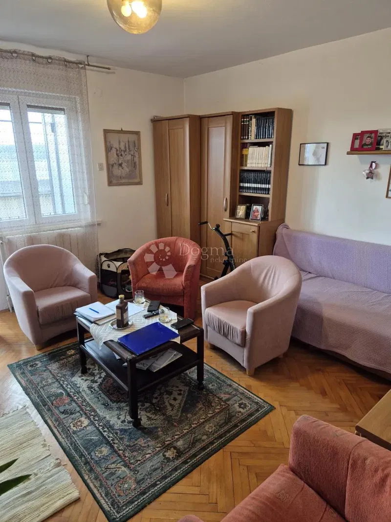 Appartamento Crikvenica, 70m2 – 2