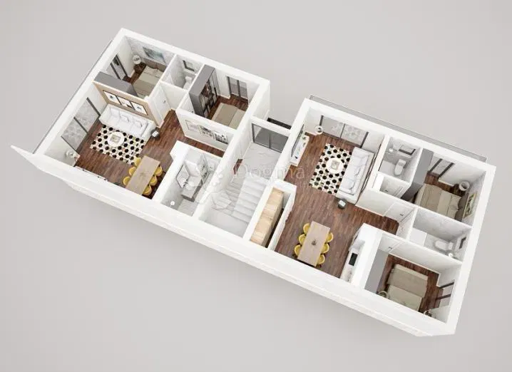 Flat Umag, 66,45m2 – 3