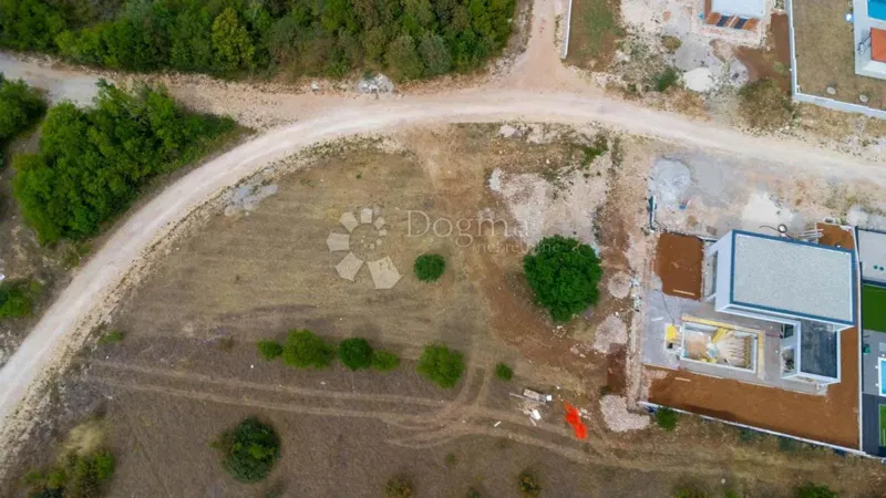 Építési telek Blaškovići, Kršan, 1.316m2 – 3
