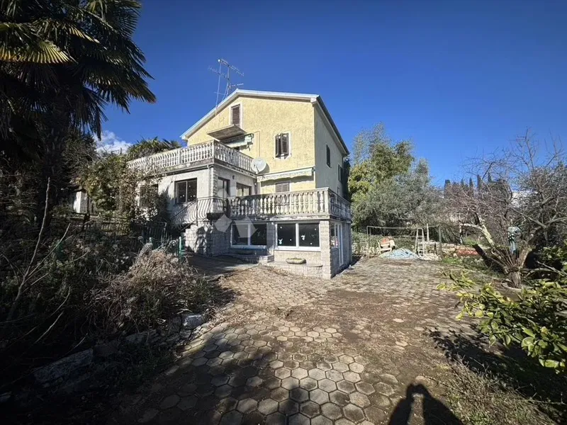 Ház Ika, Opatija - Okolica, 282m2 – 2