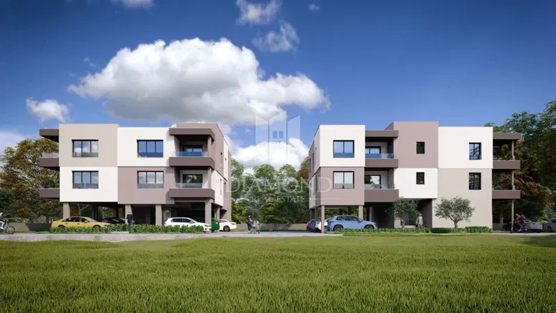 Apartment Brodarica, Šibenik - Okolica, 49,26m2 – 2