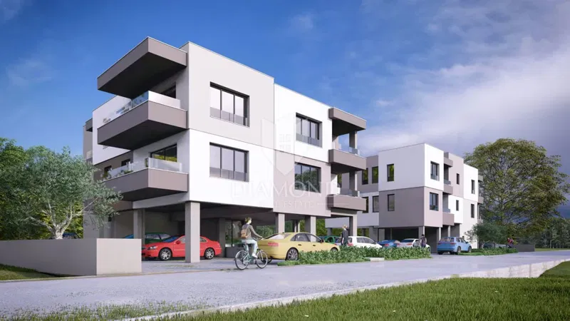 Apartment Brodarica, Šibenik - Okolica, 49,26m2 – 3