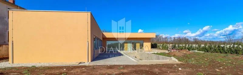 Žminj, surroundings, designer house with pool – 2