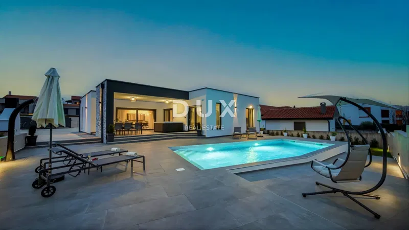 ISTRIA, ŽMINJ - Casa moderna con piscina – 2