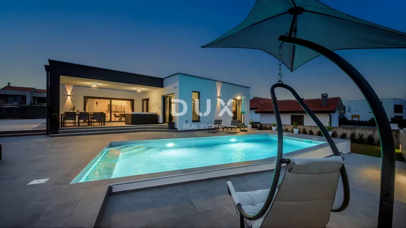 ISTRIA, ŽMINJ - Casa moderna con piscina – 3