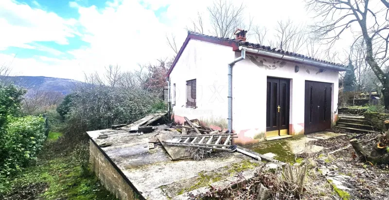Dom Labin, 63m2 – 3