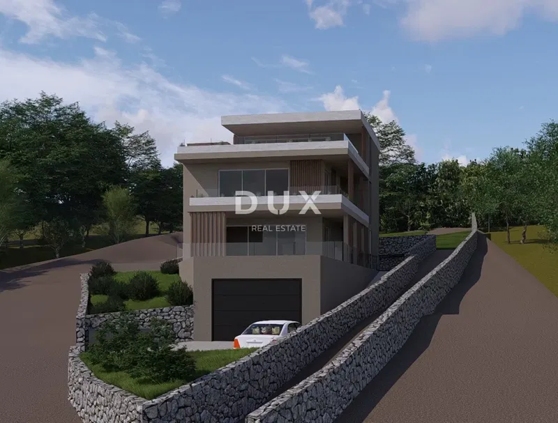 Föld Šmrika, Kraljevica, 640m2