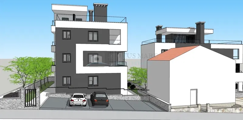 Appartamento Vodice – 2