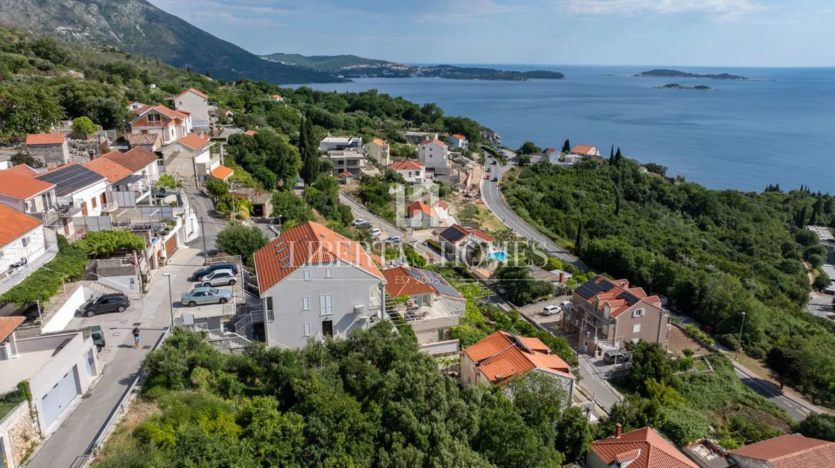 Prodaja stana s pogledom na more, Župa dubrovačka