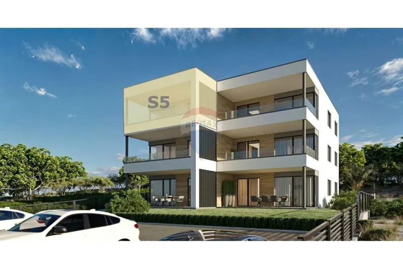 Wohnung Mandre, Kolan, 73,70m2 – 3