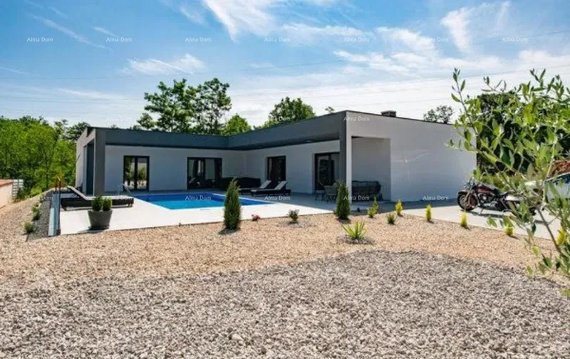 A detached modern house – 3