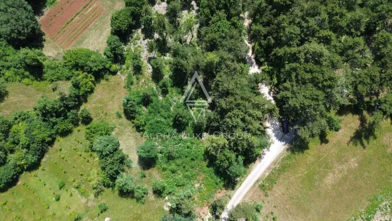 Istria, Labin – Building land 2323 m2 investment – 3