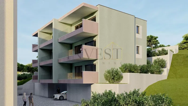 Appartamento Omiš – 2
