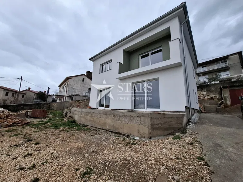 House Gornja Vežica, Rijeka, 170m2 – 2