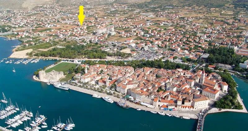 Mieszkanie Trogir – 2