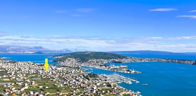 Mieszkanie Trogir – 3