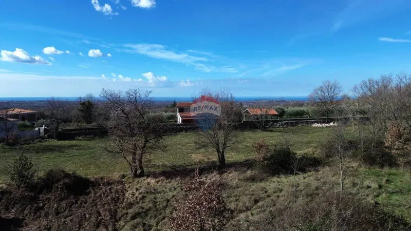 Building plot Poreč okolica, Poreč, 738m2 – 2
