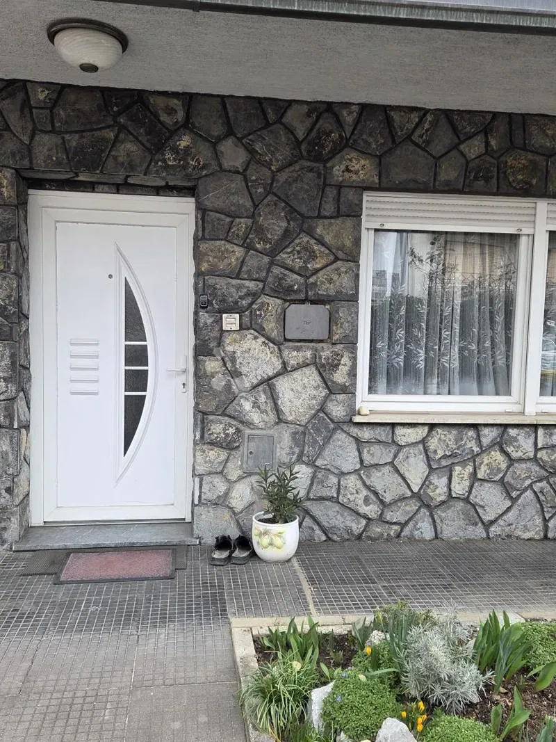House Trnovčica, Gornja Dubrava, 235,27m2 – 2