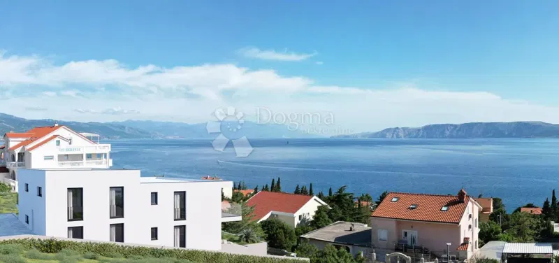 Apartament Novi Vinodolski, 60m2 – 3