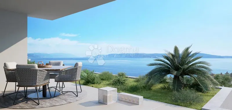 Apartament Novi Vinodolski, 60m2 – 2