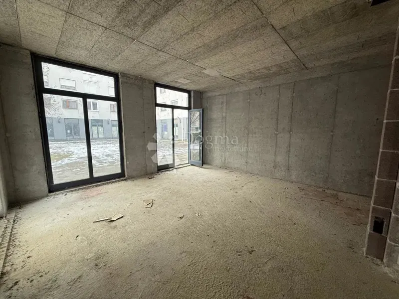 Kereskedelmi Donje Vrapče, Stenjevec, 42,80m2 – 3