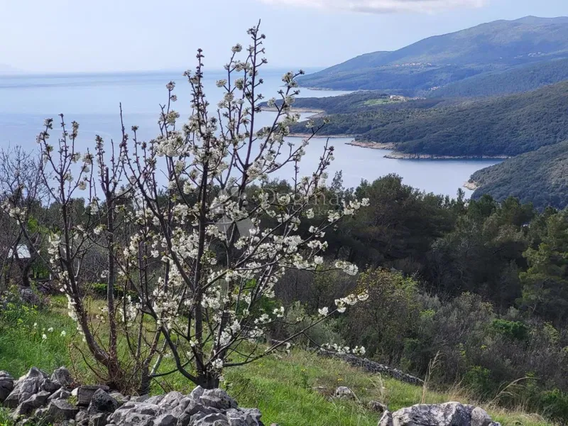 Terreno Rabac, Labin, 2.915m2 – 3