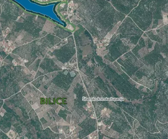 Terreno edificabile Bilice, Šibenik - Okolica, 573m2 – 2