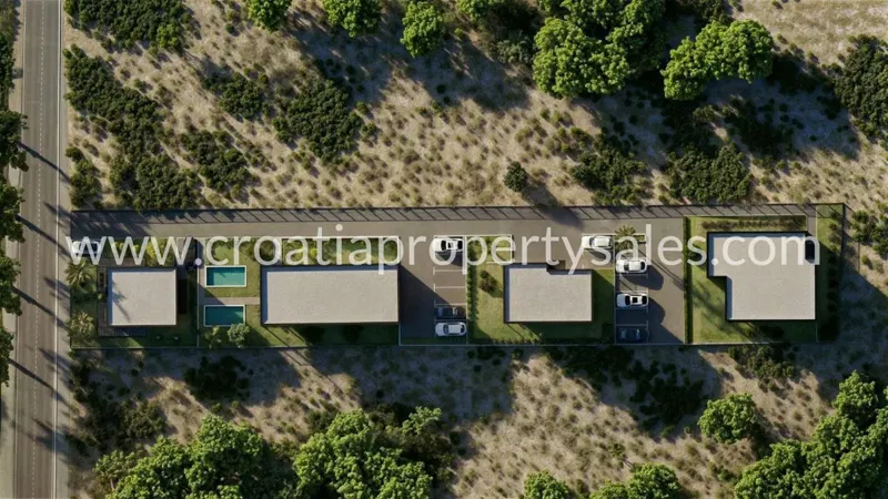 Zadar, apartments for sale, 277.000 € - 314.000 € – 2