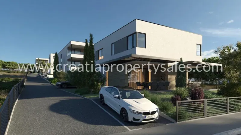 Zadar, apartments for sale, 277.000 € - 314.000 € – 3