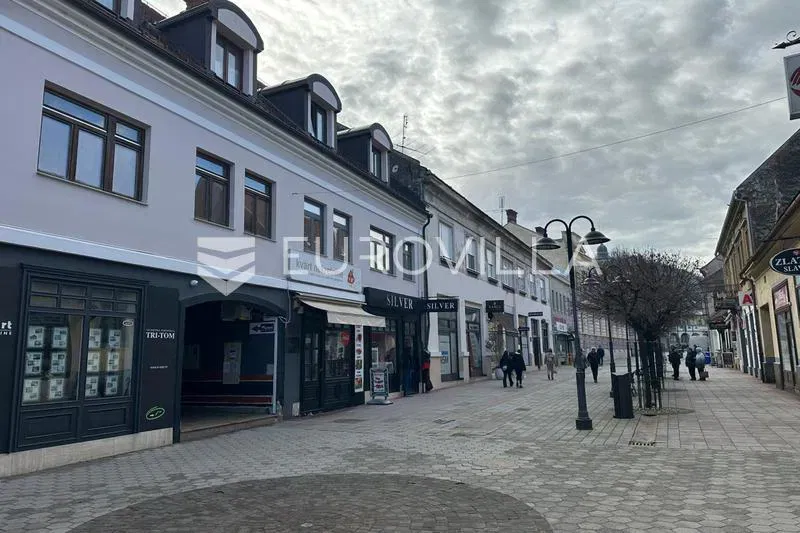 Požega, lokal za prodaju u pješačkoj zoni