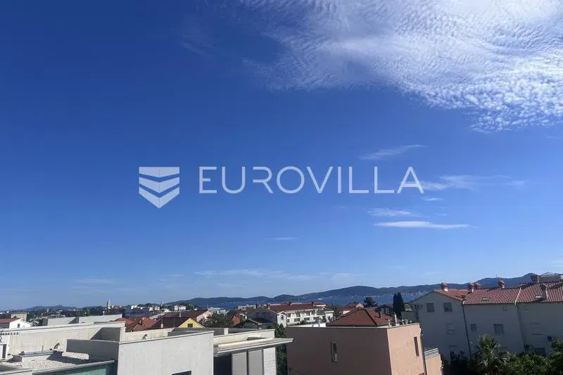 Zadar, Borik, modern three-bedroom apartment with sea view – 2