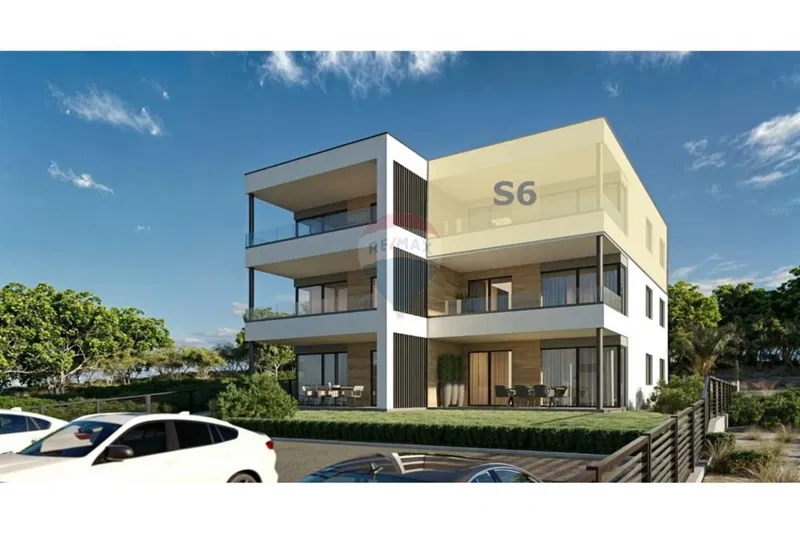 Mandre – luksuzan stan -novogradnja, 74,90 m² – 2
