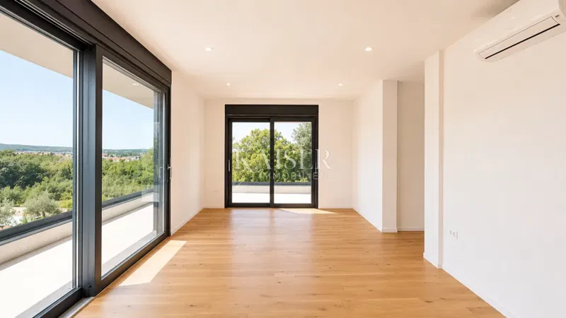 Istria, Medulin - luxury apartment 130m2 with garage – 2