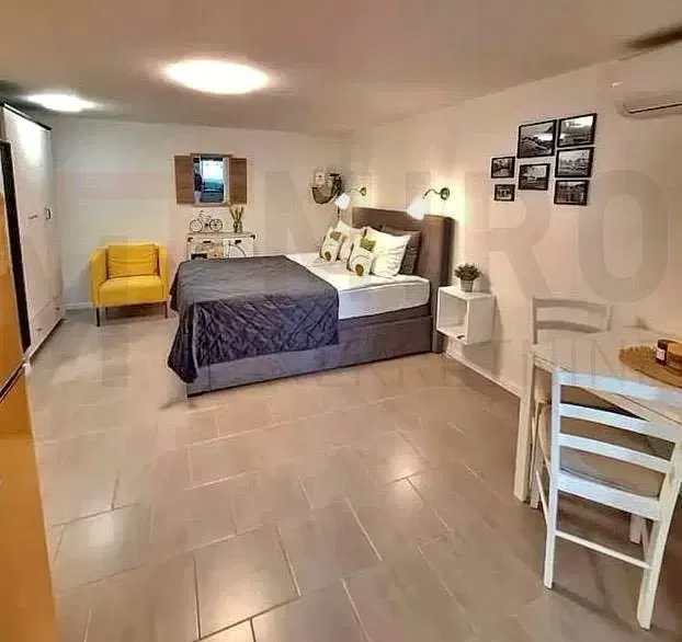 Town of Krk, furnished apartment in the basement with a garden! – 2