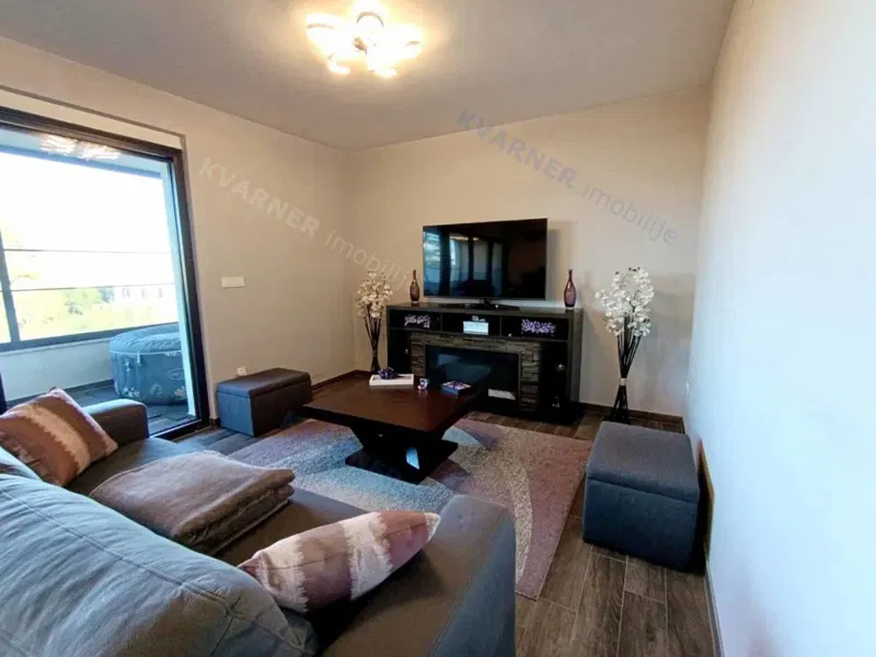 Malinska - Two-bedroom apartment with sea view – 3