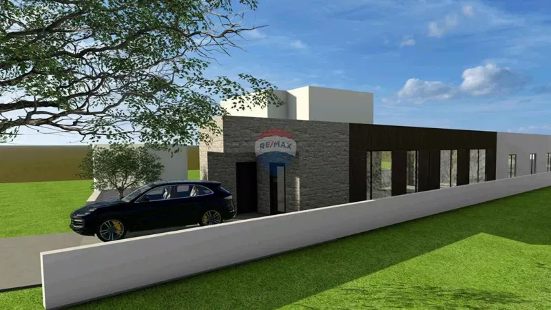 Земельный участок строительного назначения Umag, 592m2 – 2