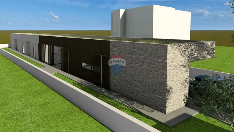 Земельный участок строительного назначения Umag, 592m2 – 3