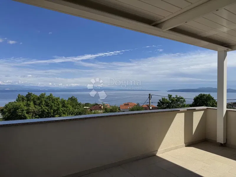 Allogio Ičići, Opatija - Okolica, 75m2 – 2