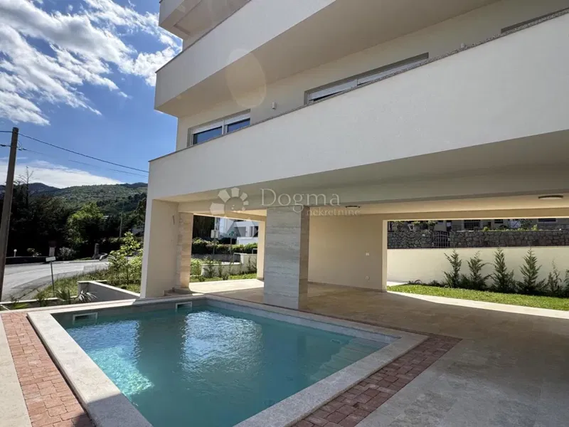 Flat Ičići, Opatija - Okolica, 55m2 – 2
