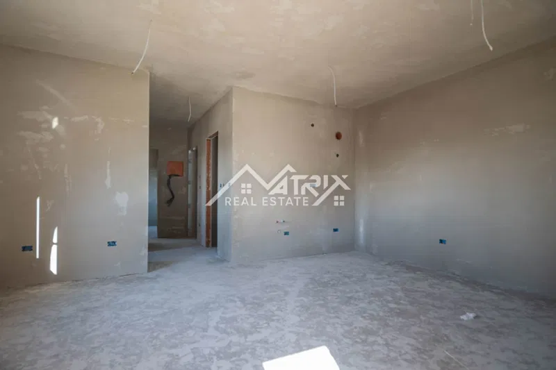 Pula, 2-sobno stanovanje s teraso, parkiriščem in shrambo – 3