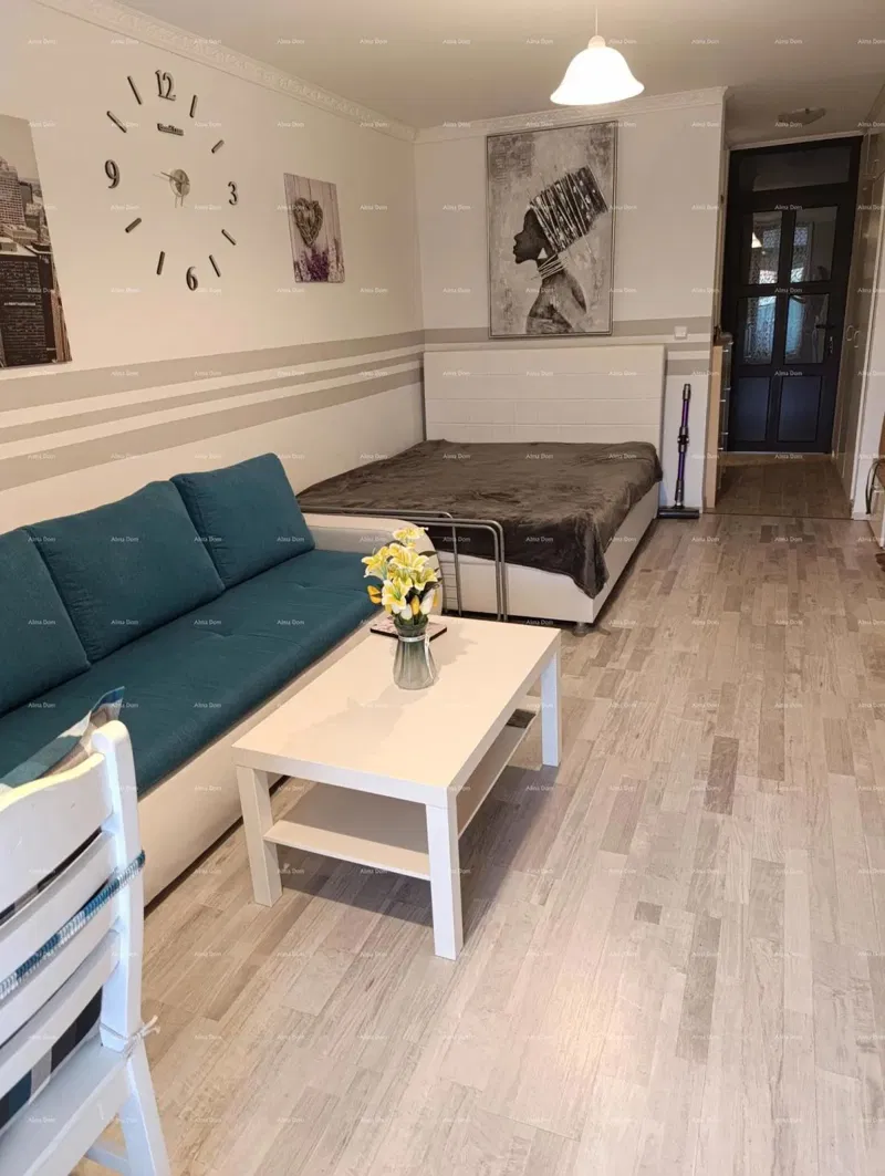 Appartamento 32,66 m2 – Duga Uvala, Istria – 2