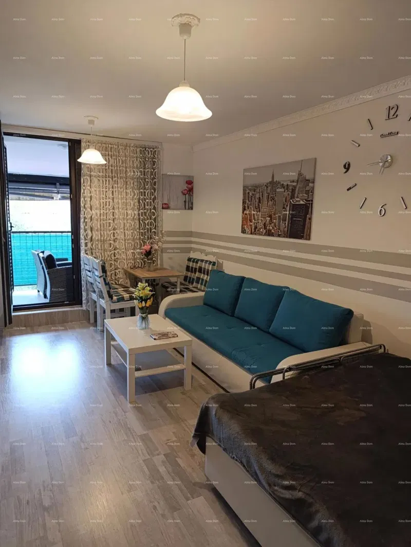 Appartamento 32,66 m2 – Duga Uvala, Istria – 3