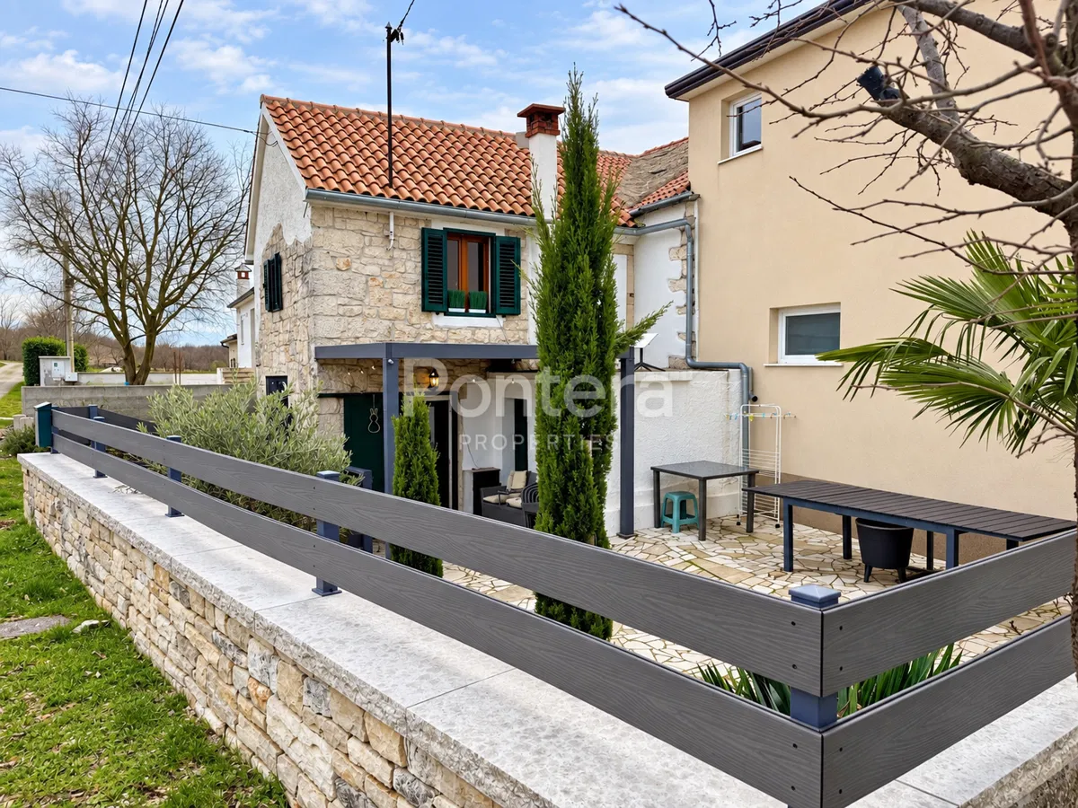 Hiša Sveti Petar u Šumi, Sveti Petar U Šumi, 37m2