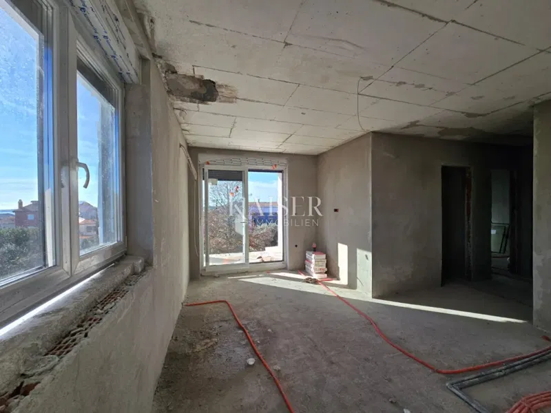 Istra, Medulin - novostavba apartmánu s výhľadom na more 67m2 – 3